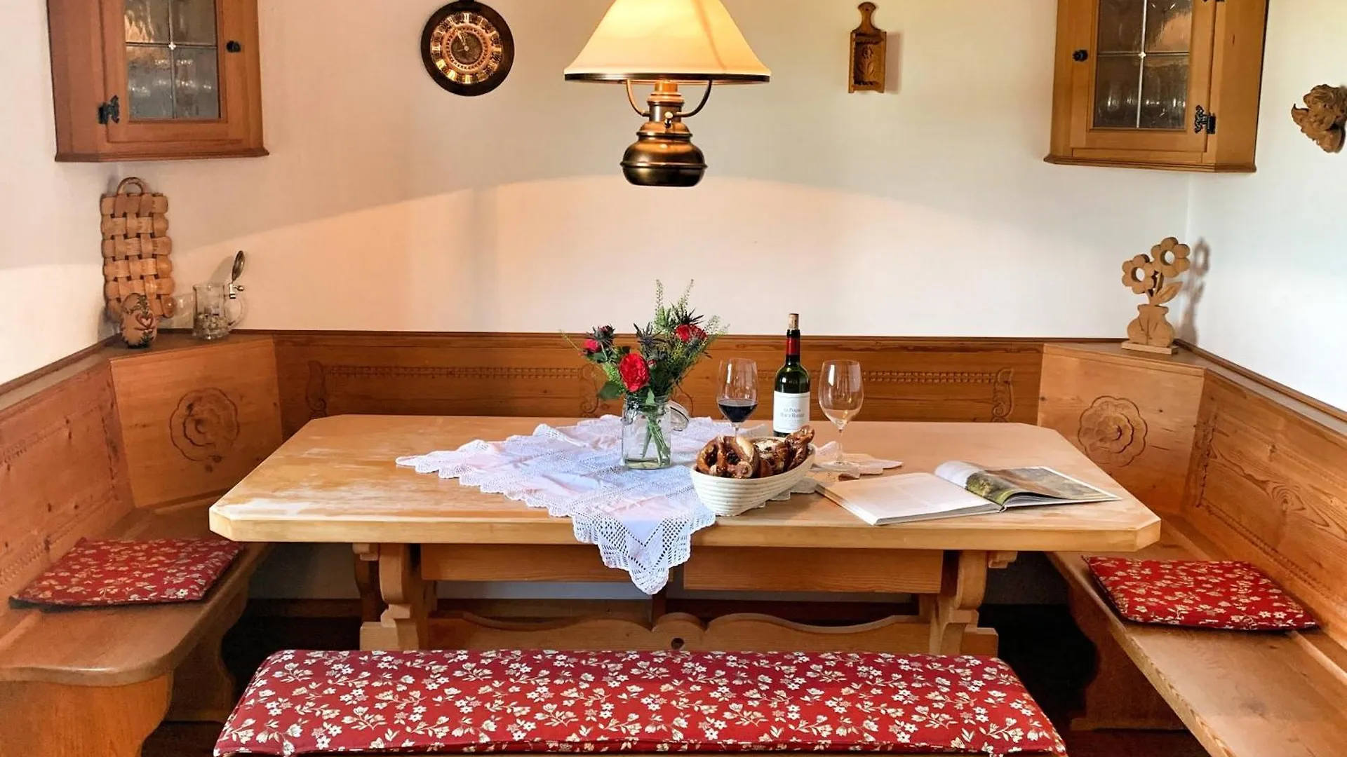 Ferienwohnung Kathi Samerberg Germany