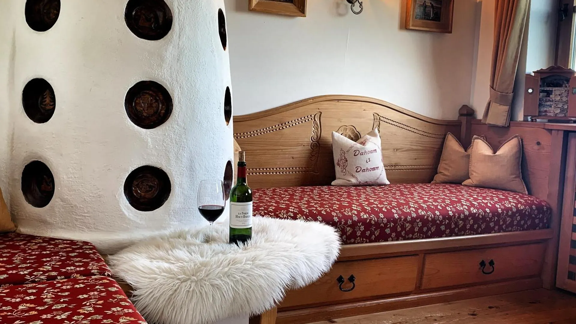 Ferienwohnung Kathi Samerberg Apartment