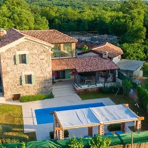  Villa Campiello Heated Pool Kroatien