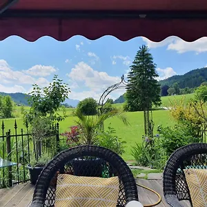 Apartment Fritzis Alpenidyll „sommertraum&winterromantik”, Samerberg