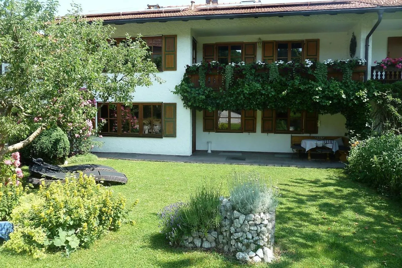 Ferienwohnung Kathi Samerberg