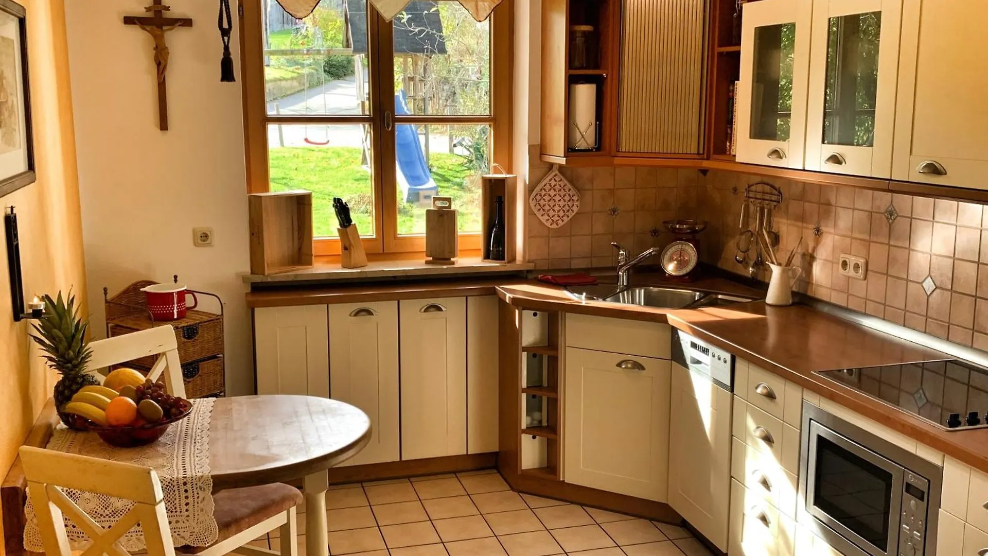Apartment Ferienwohnung Kathi Samerberg