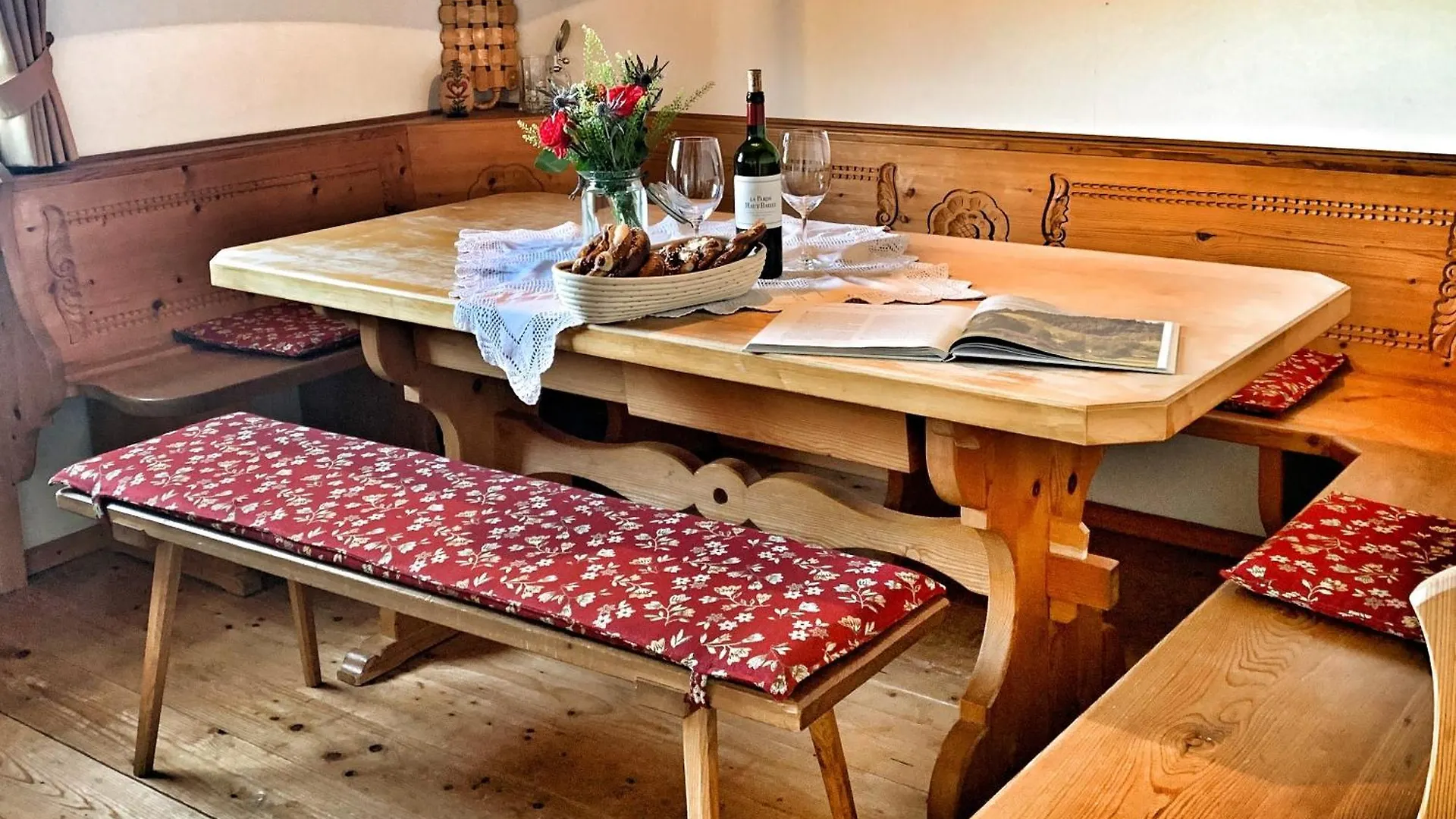 Ferienwohnung Kathi Samerberg